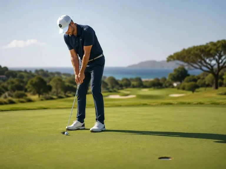 How to Manage the Golf Course Like a Pro (Score Without Your Best Ball-Striking)