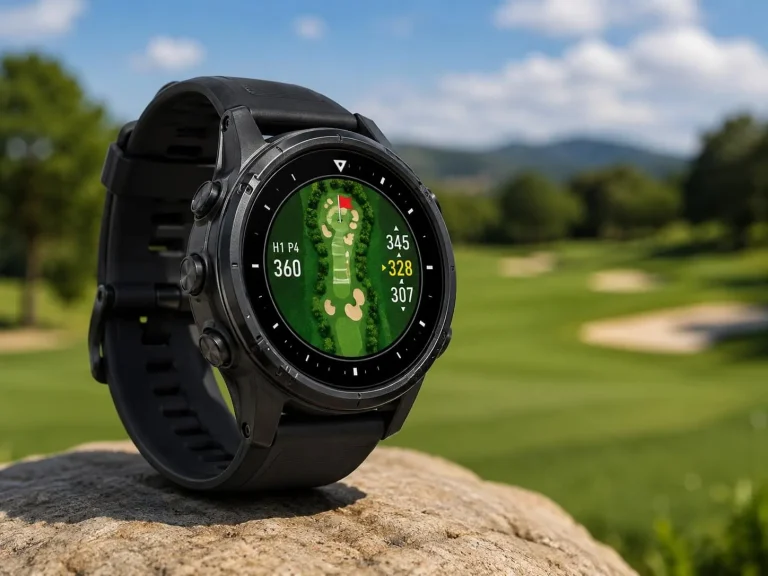 Golf Rangefinder vs GPS Watch — Which One Should You Carry?